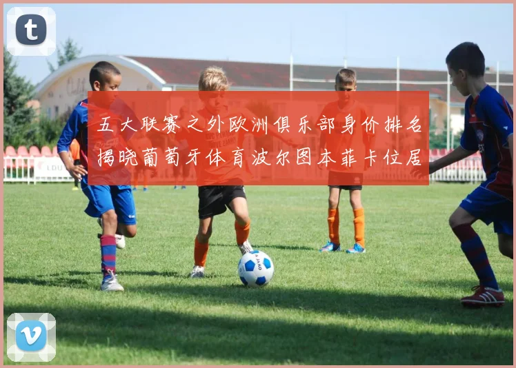 五大联赛之外欧洲俱乐部身价排名揭晓葡萄牙体育波尔图本菲卡位居前三
